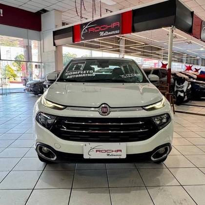 FIAT TORO 1.8 16V EVO FLEX FREEDOM OPEN EDITION AT6 FIAT TORO 1.8 16V EVO FLEX FREEDOM OPEN EDITION AT6